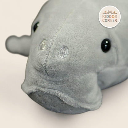 Dugong Sea Cow Soft Stuffed Plush Toy