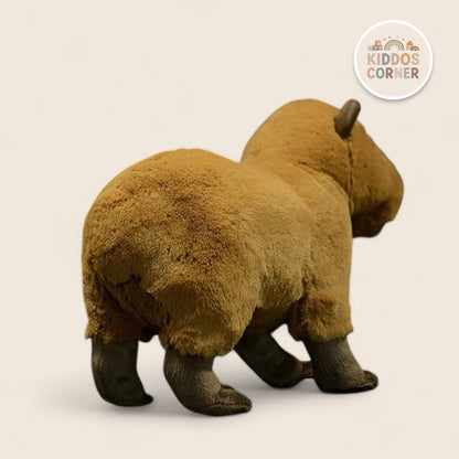Capybara Soft Stuffed Plush Toy