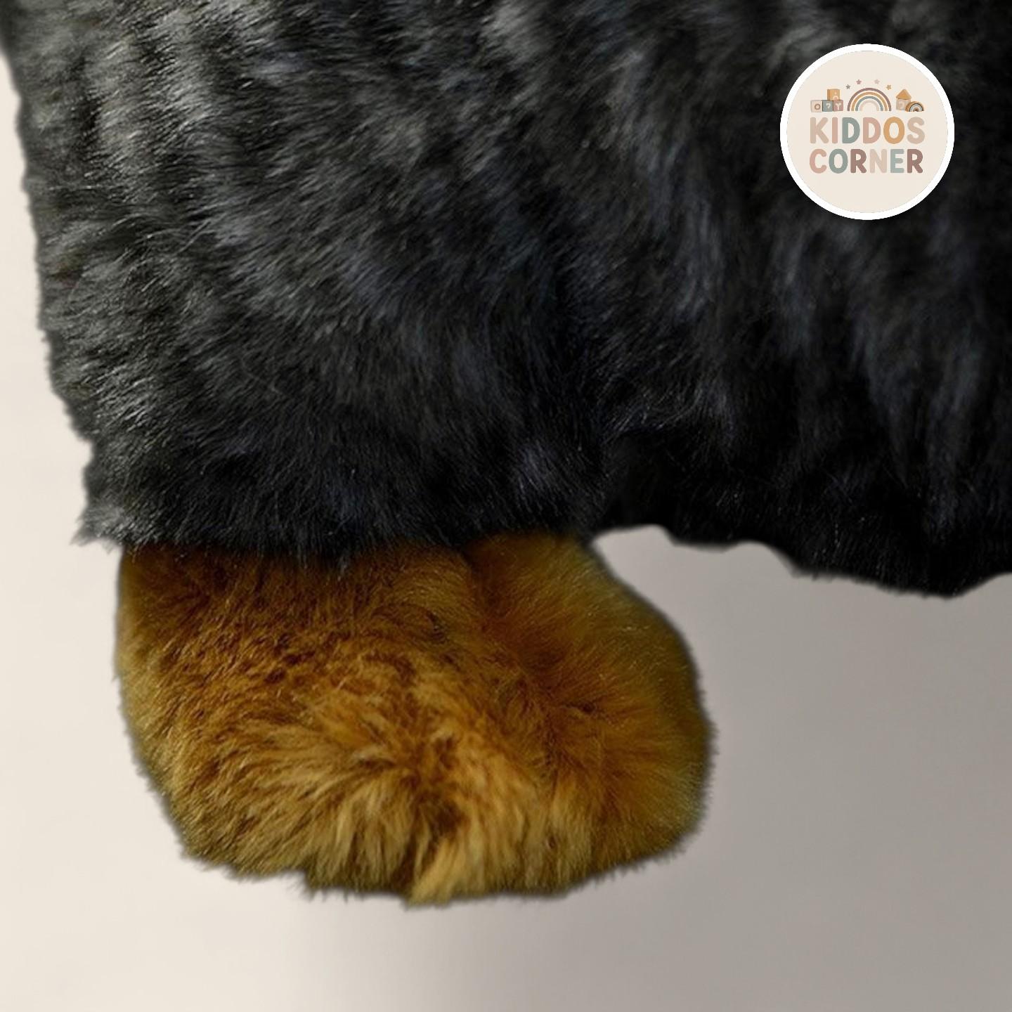 Pallas's Cat Soft Stuffed Plush Toy