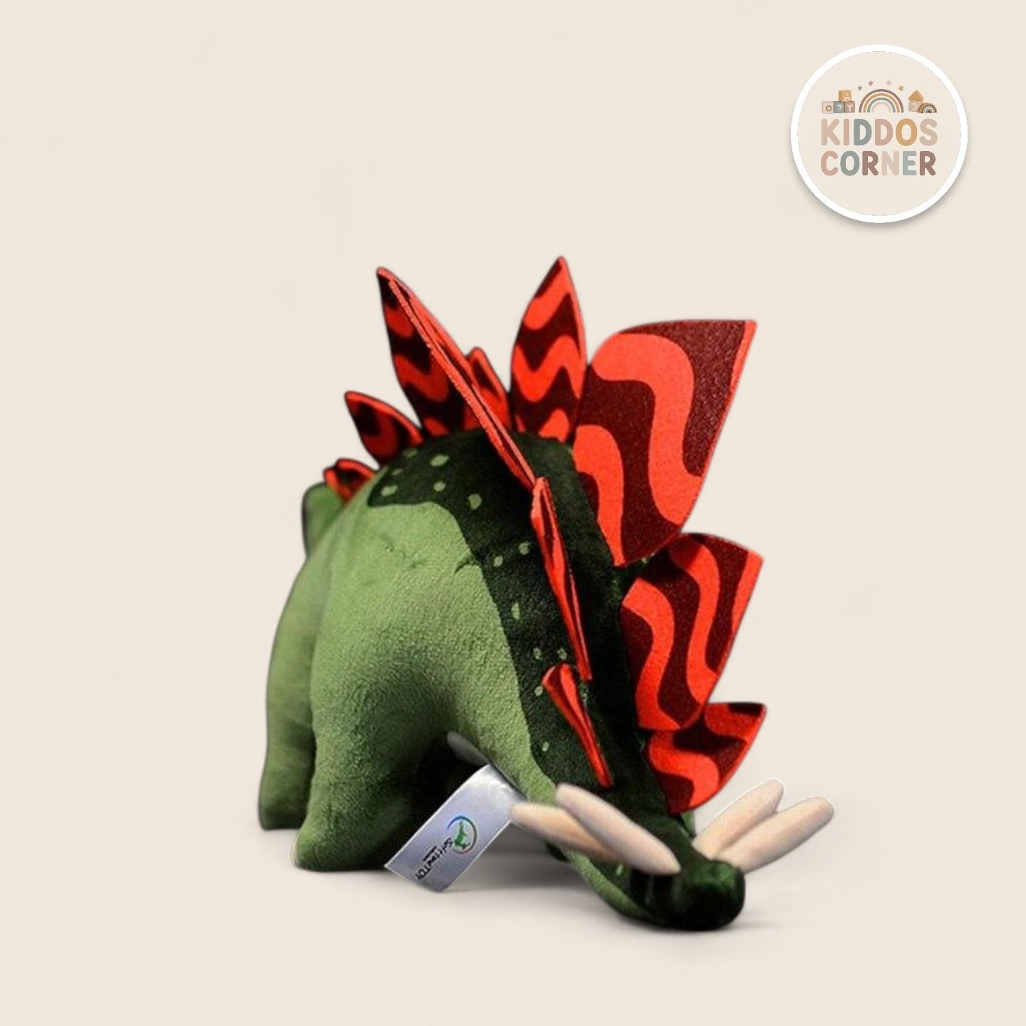 Stegosaurus Dinosaur Soft Stuffed Plush Toy