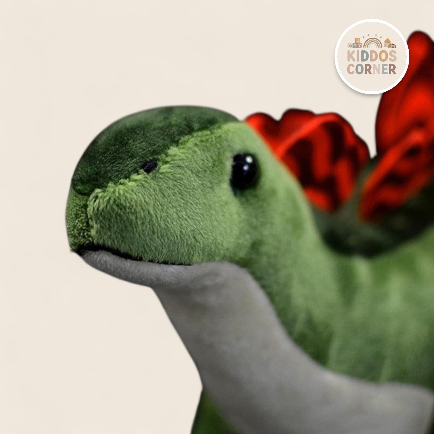 Stegosaurus Dinosaur Soft Stuffed Plush Toy
