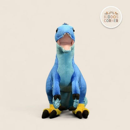 Microraptor Dinosaur Soft Stuffed Plush Toy