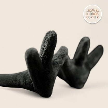 Black-faced Spoonbill Bird Soft Stuffed Plush Toy