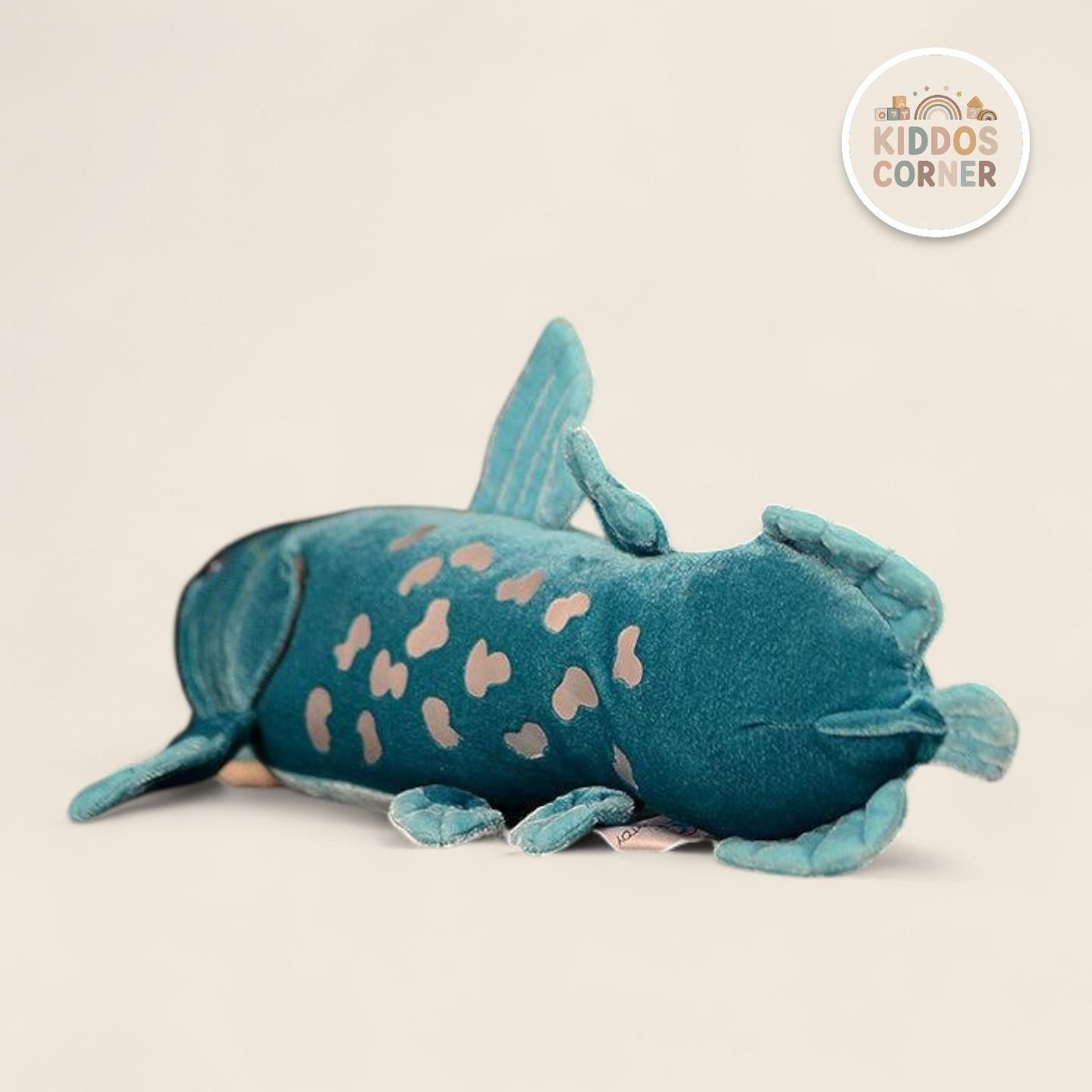 Coelacanth Fish Soft Stuffed Plush Toy