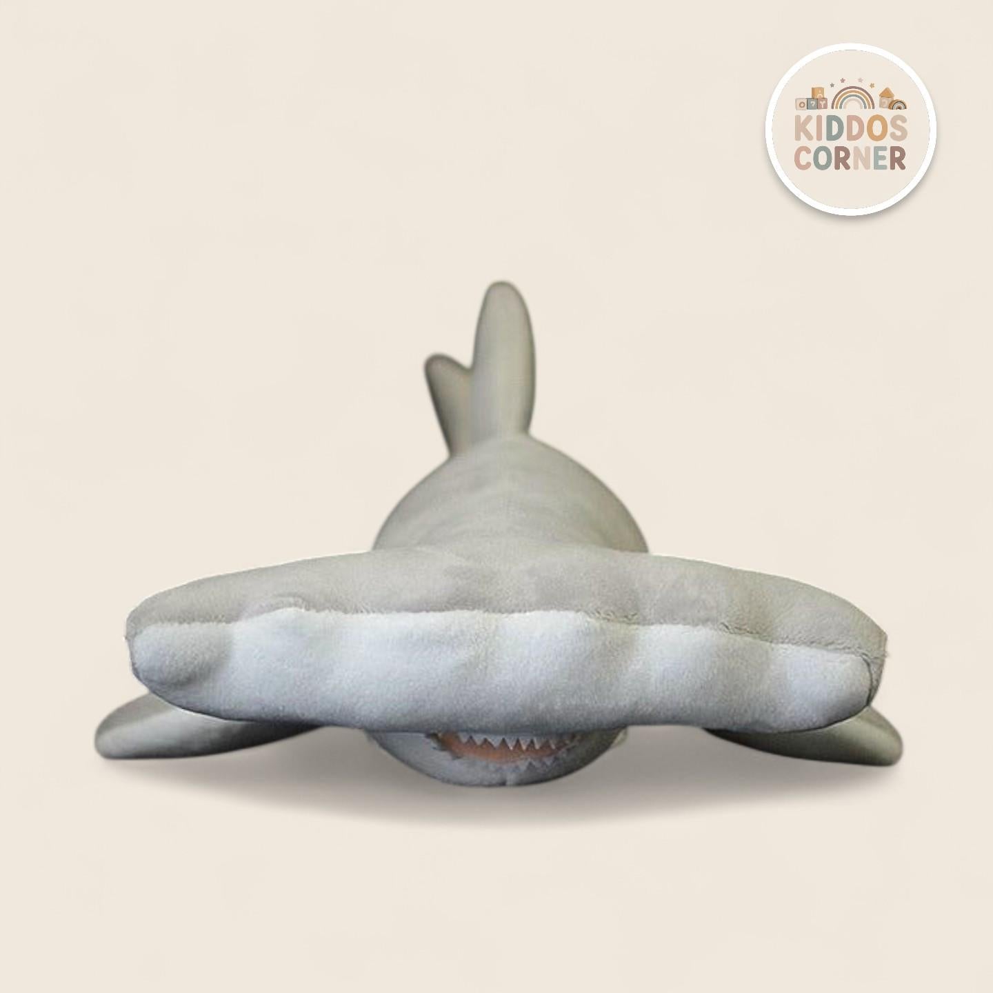 Hammerhead Shark Soft Stuffed Plush Toy
