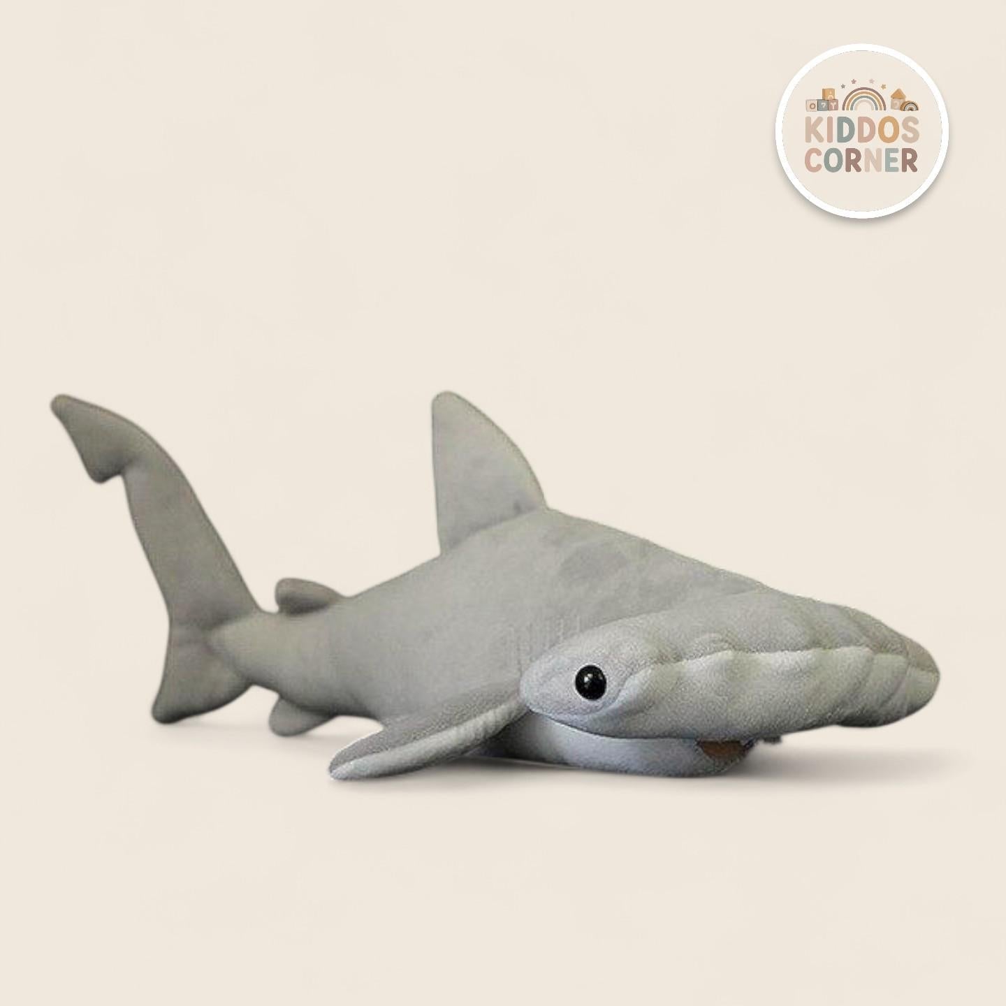 Hammerhead Shark Soft Stuffed Plush Toy