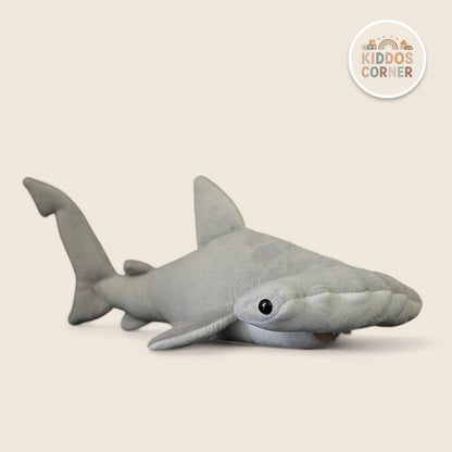 Hammerhead Shark Soft Stuffed Plush Toy