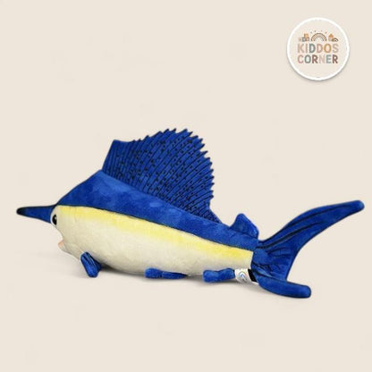 Sailfish Soft Stuffed Plush Toy
