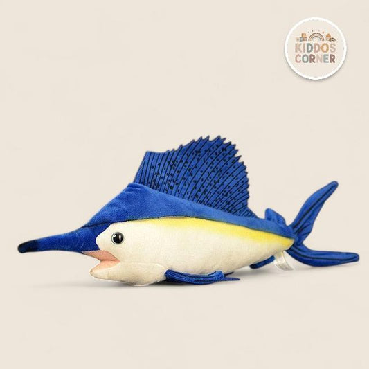 Sailfish Soft Stuffed Plush Toy