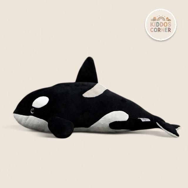 Killer Whale Orca Soft Stuffed Plush Toy