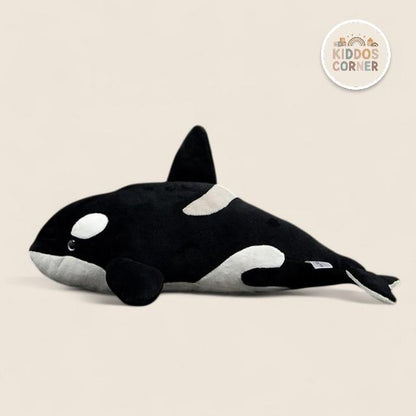 Killer Whale Orca Soft Stuffed Plush Toy