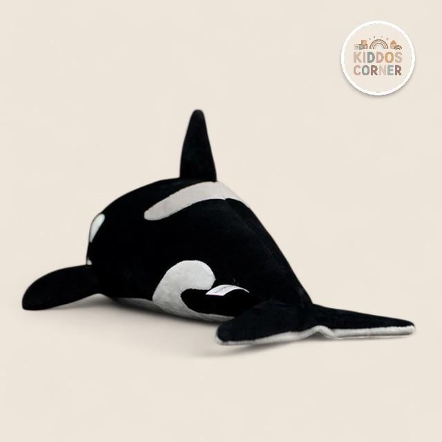 Killer Whale Orca Soft Stuffed Plush Toy
