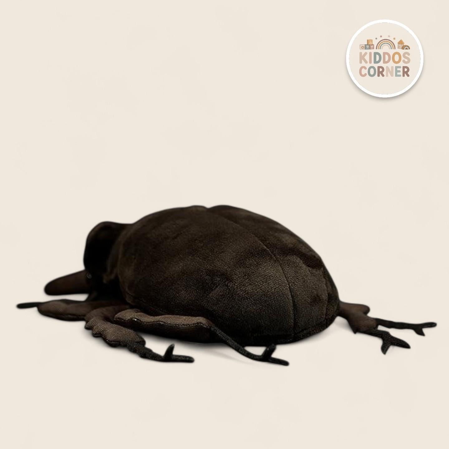 Stag Beetle Soft Stuffed Plush Toy