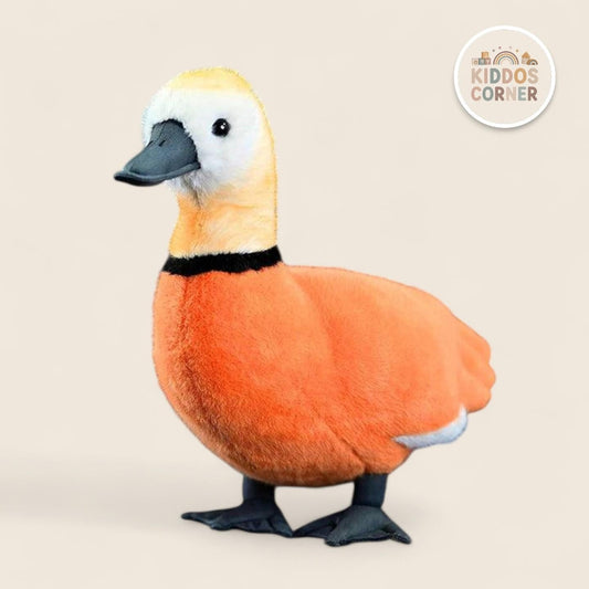 Ruddy Shelduck Bird Soft Stuffed Plush Toy