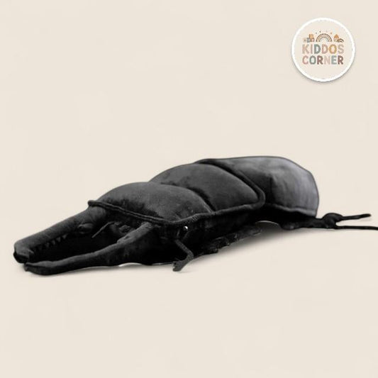 Titan Stag Beetle Soft Stuffed Plush Toy
