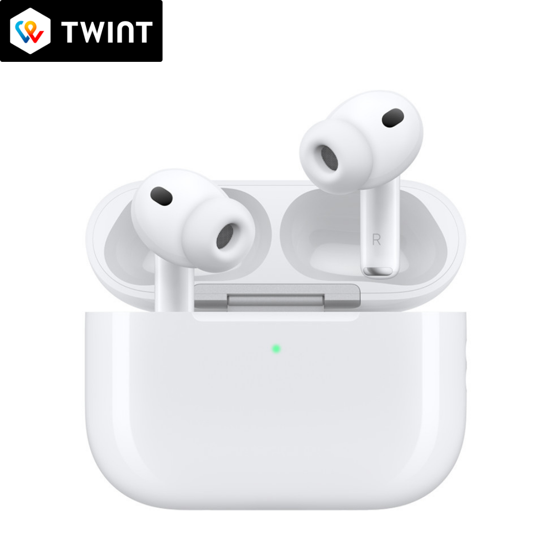 AirPods Pro 3 - Active Noise Cancellation