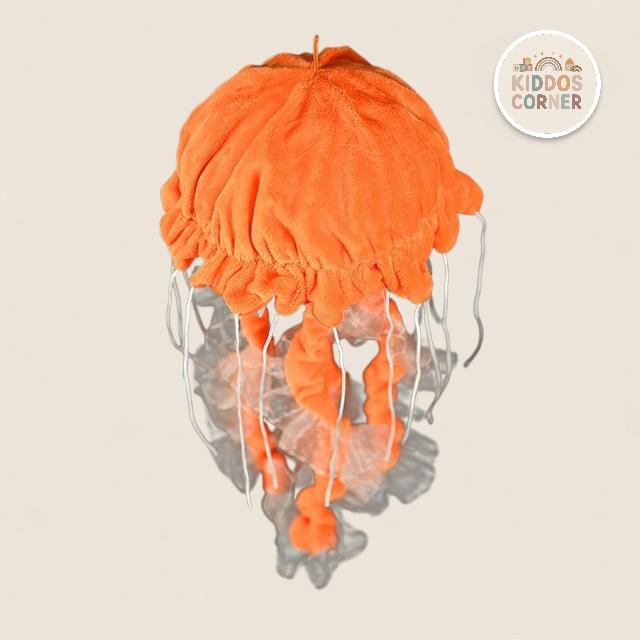 Pacific Sea Nettle Jellyfish Soft Stuffed Plush Toy